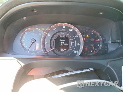 Zdjęcie 9 z 12 samochodu: 2016 HONDA ACCORD TOURING VIN:1HGCT2B04GA004409 - miniatura