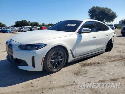 2023 BMW I4 EDRIVE 35 WBY43AW08PFP70958 - główne zdjęcie licytacji z USA - miniatura