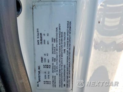 Zdjęcie 12 z 14 samochodu: 2016 INTERNATIONAL LF687 SEMI TRUCK VIN:3HSDJSNR6GN074260 - miniatura