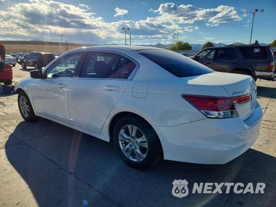 Drugie zdjęcie samochodu z przodu: 2011 HONDA ACCORD SE VIN:1HGCP2F68BA156964 - miniatura