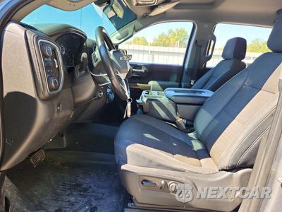 Zdjęcie 7 z 12 samochodu: 2019 CHEVROLET SILVERADO K1500 RST VIN:3GCUYEED9KG278204 - miniatura
