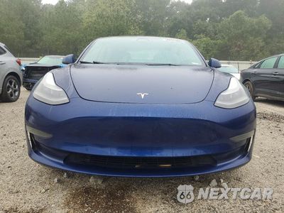 Piąte zdjęcie samochodu w środku: 2022 TESLA MODEL 3 VIN:5YJ3E1EA0NF371934 - miniatura