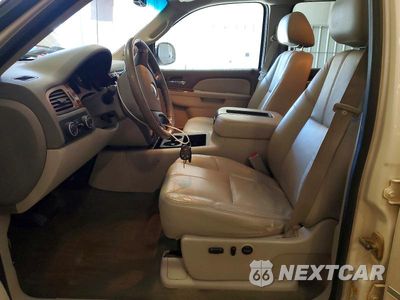 Zdjęcie 7 z 12 samochodu: 2011 CHEVROLET SILVERADO K1500 LTZ VIN:3GCPKTE38BG230140 - miniatura