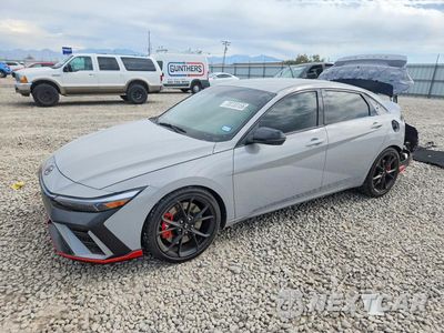 2026 HYUNDAI ELANTRA N BASE KMHLW4DK7TU037506 - główne zdjęcie licytacji z USA - miniatura