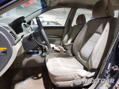 Zdjęcie 7 z 12 samochodu: 2006 KIA SPECTRA EX VIN:KNAFE122265307257 - miniatura