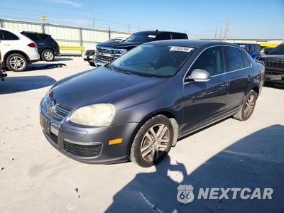 2006 VOLKSWAGEN JETTA 2.5L LEATHER 3VWDF71K26M631344 - główne zdjęcie licytacji z USA - miniatura