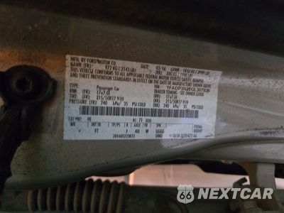 Zdjęcie 12 z 12 samochodu: 2016 FORD FOCUS TITANIUM VIN:1FADP3N26GL307826 - miniatura