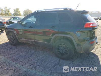 Drugie zdjęcie samochodu z przodu: 2015 JEEP CHEROKEE LATITUDE VIN:1C4PJMCS7FW654418 - miniatura
