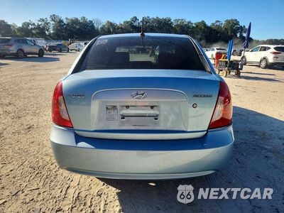 Zdjęcie 6 z 12 samochodu: 2008 HYUNDAI ACCENT GLS VIN:KMHCN46C98U267869 - miniatura