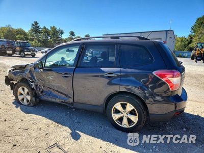 Drugie zdjęcie samochodu z przodu: 2014 SUBARU FORESTER 2.5I PREMIUM VIN:JF2SJAEC4EH508853 - miniatura