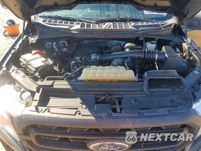 Zdjęcie 11 z 12 samochodu: 2021 FORD F150 SUPER CAB VIN:1FTEX1CBXMFA05231 - miniatura