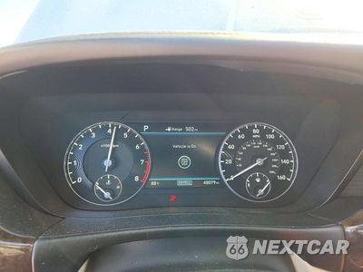 Zdjęcie 9 z 13 samochodu: 2018 GENESIS G90 ULTIMATE VIN:KMHG54JH5JU039670 - miniatura