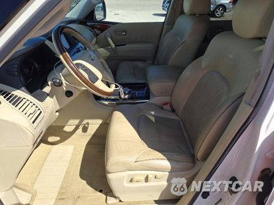 Zdjęcie 7 z 13 samochodu: 2011 INFINITI QX56 BASE VIN:JN8AZ2NC7B9301585 - miniatura