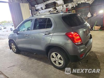 Drugie zdjęcie samochodu z przodu: 2019 CHEVROLET TRAX 1LT VIN:KL7CJPSB3KB900929 - miniatura