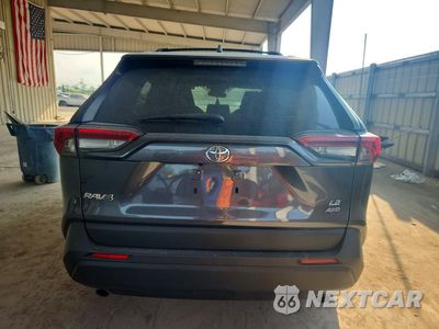 Zdjęcie 6 z 13 samochodu: 2020 TOYOTA RAV4 LE VIN:JTMF1RFV7LD049983 - miniatura