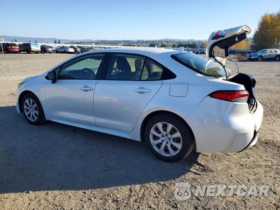 Drugie zdjęcie samochodu z przodu: 2022 TOYOTA COROLLA LE VIN:JTDEPMAE0N3028731 - miniatura