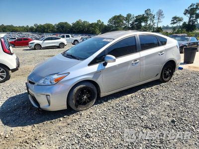 2013 TOYOTA PRIUS TWO JTDKN3DUXD1682409 - główne zdjęcie licytacji z USA - miniatura