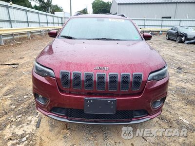 Piąte zdjęcie samochodu w środku: 2019 JEEP CHEROKEE LIMITED VIN:1C4PJMDN7KD341917 - miniatura