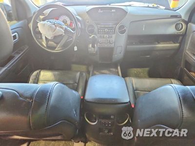 Zdjęcie 8 z 13 samochodu: 2014 HONDA PILOT EXL VIN:5FNYF4H56EB035272 - miniatura