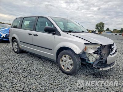 Czwarte zdjęcie samochodu z boku: 2012 DODGE GRAND CARAVAN SE VIN:2C4RDGBG1CR380300 - miniatura