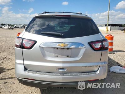 Zdjęcie 6 z 14 samochodu: 2015 CHEVROLET TRAVERSE LS VIN:1GNKRFEDXFJ344748 - miniatura