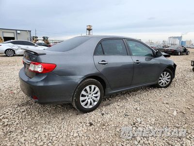 Trzecie zdjęcie samochodu z tyłu: 2012 TOYOTA COROLLA LE VIN:2T1BU4EE8CC795463 - miniatura