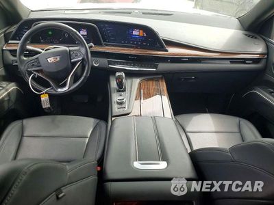 Zdjęcie 8 z 13 samochodu: 2024 CADILLAC ESCALADE ESV LUXURY VIN:1GYS3JKL9RR144291 - miniatura