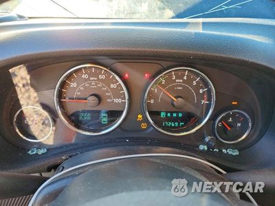 Zdjęcie 9 z 12 samochodu: 2016 JEEP WRANGLER UNLIMITED SAHARA VIN:1C4HJWEG2GL158857 - miniatura