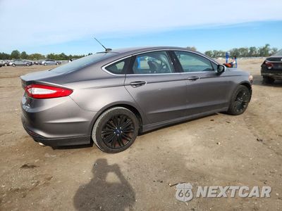 Trzecie zdjęcie samochodu z tyłu: 2013 FORD FUSION SE VIN:3FA6P0HR1DR258323 - miniatura