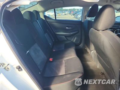 Zdjęcie 10 z 12 samochodu: 2025 NISSAN SENTRA SR VIN:3N1AB8DV7SY222145 - miniatura
