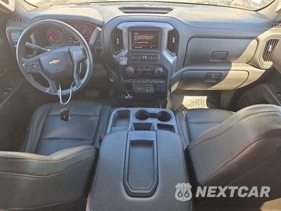 Zdjęcie 8 z 12 samochodu: 2023 CHEVROLET SILVERADO C1500 VIN:1GCRAAEK3PZ116206 - miniatura