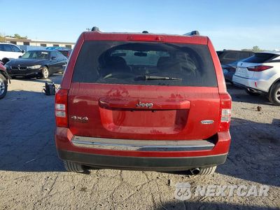 Zdjęcie 6 z 13 samochodu: 2017 JEEP PATRIOT LATITUDE VIN:1C4NJRFB2HD206084 - miniatura