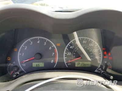 Zdjęcie 9 z 13 samochodu: 2010 TOYOTA COROLLA LE VIN:1NXBU4EE9AZ372127 - miniatura