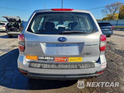 Zdjęcie 6 z 13 samochodu: 2014 SUBARU FORESTER 2.5I VIN:JF2SJAAC0EH454232 - miniatura