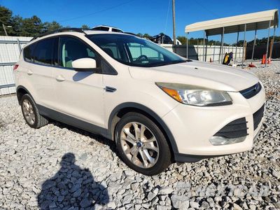 Czwarte zdjęcie samochodu z boku: 2013 FORD ESCAPE SE VIN:1FMCU0GX4DUC31188 - miniatura