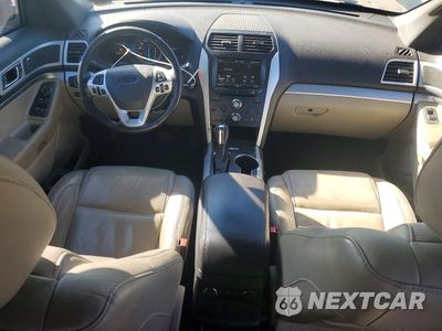 Zdjęcie 8 z 13 samochodu: 2015 FORD EXPLORER XLT VIN:1FM5K8D89FGB17845 - miniatura