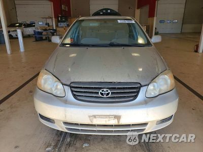 Piąte zdjęcie samochodu w środku: 2004 TOYOTA COROLLA VIN:2T1BR32E14C254062 - miniatura