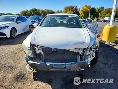 Piąte zdjęcie samochodu w środku: 2011 HONDA ACCORD LX VIN:1HGCP2F31BA018186 - miniatura