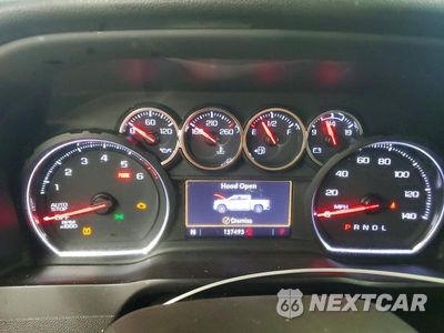 Zdjęcie 9 z 13 samochodu: 2022 CHEVROLET SILVERADO LTD C1500 CUSTOM VIN:3GCPWBEK2NG112109 - miniatura
