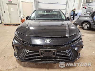 Piąte zdjęcie samochodu w środku: 2025 TOYOTA CAMRY LE VIN:4T1DAACK4SU615997 - miniatura