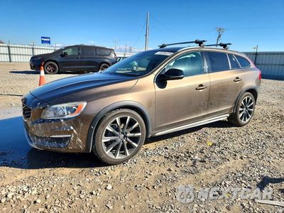 2016 VOLVO V60 CROSS COUNTRY PLATINUM YV4612HMXG1014449 - główne zdjęcie licytacji z USA - miniatura