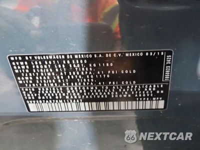 Zdjęcie 13 z 13 samochodu: 2019 VOLKSWAGEN TIGUAN SE VIN:3VV2B7AX7KM112447 - miniatura