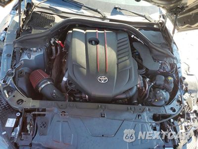 Zdjęcie 11 z 12 samochodu: 2020 TOYOTA GR SUPRA 3.0 PREMIUM VIN:WZ1DB4C00LW026261 - miniatura