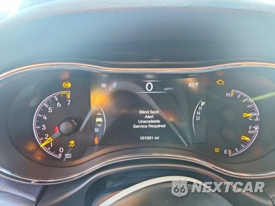 Zdjęcie 9 z 12 samochodu: 2020 JEEP GRAND CHEROKEE LAREDO VIN:1C4RJFAG6LC267519 - miniatura