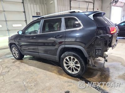 Drugie zdjęcie samochodu z przodu: 2019 JEEP CHEROKEE LATITUDE PLUS VIN:1C4PJMLX1KD120719 - miniatura