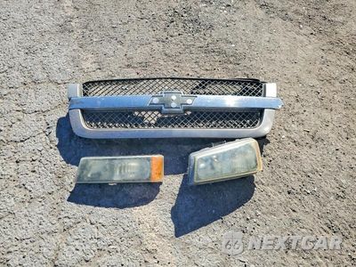 Zdjęcie 12 z 13 samochodu: 2003 CHEVROLET SILVERADO K2500 HEAVY DUTY VIN:1GCHK29G73E220056 - miniatura