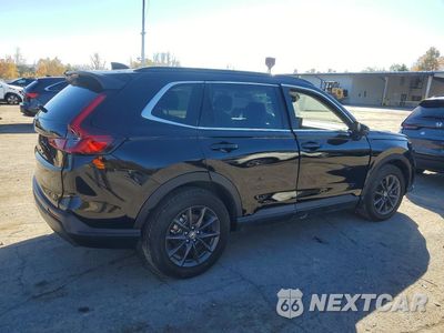 Trzecie zdjęcie samochodu z tyłu: 2026 HONDA CR-V EXL VIN:2HKRS4H76TH407502 - miniatura