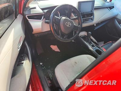 Zdjęcie 9 z 13 samochodu: 2021 TOYOTA COROLLA LE VIN:JTDEPMAE9MJ186754 - miniatura
