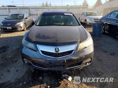 Piąte zdjęcie samochodu w środku: 2012 ACURA TL VIN:19UUA9F75CA003368 - miniatura