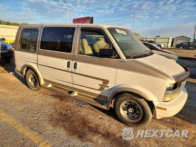 Czwarte zdjęcie samochodu z boku: 1995 CHEVROLET ASTRO VAN VIN:1GBDM19W0SB134120 - miniatura